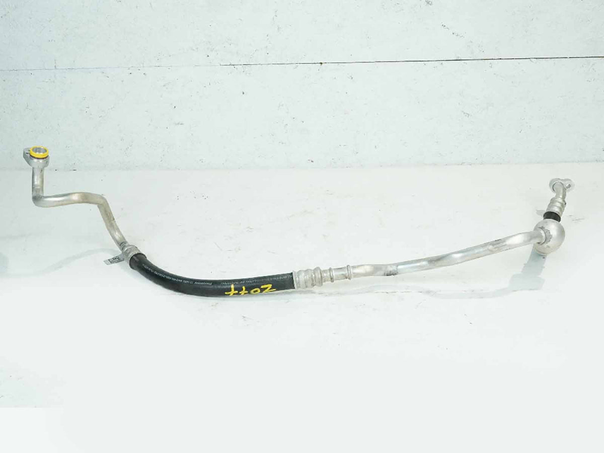 2017 - 2018 Bmw X5 F15 Ac Hose Pipe Refrigerant Suction Evaporator Compressor