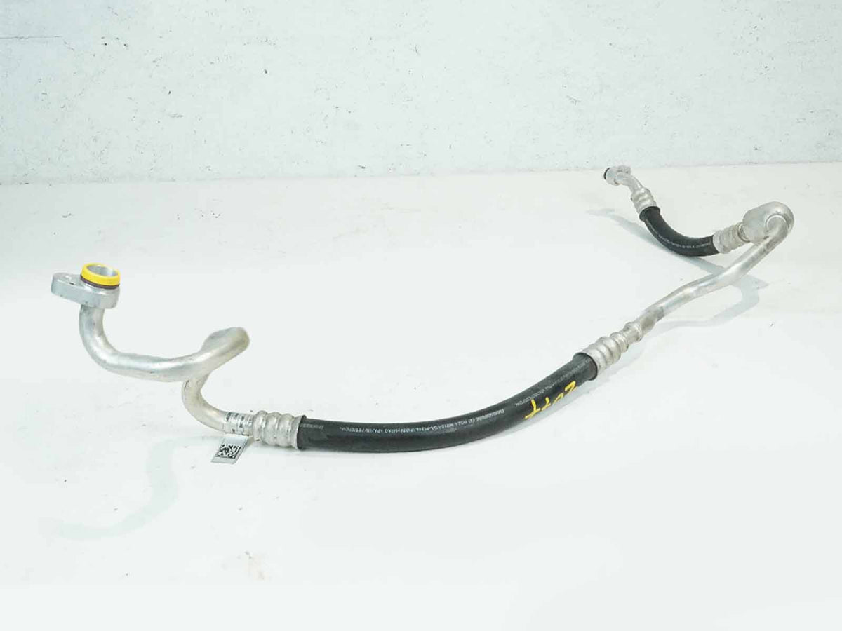 2017 - 2018 Bmw X5 F15 Ac Hose Pipe Refrigerant Suction Evaporator Compressor