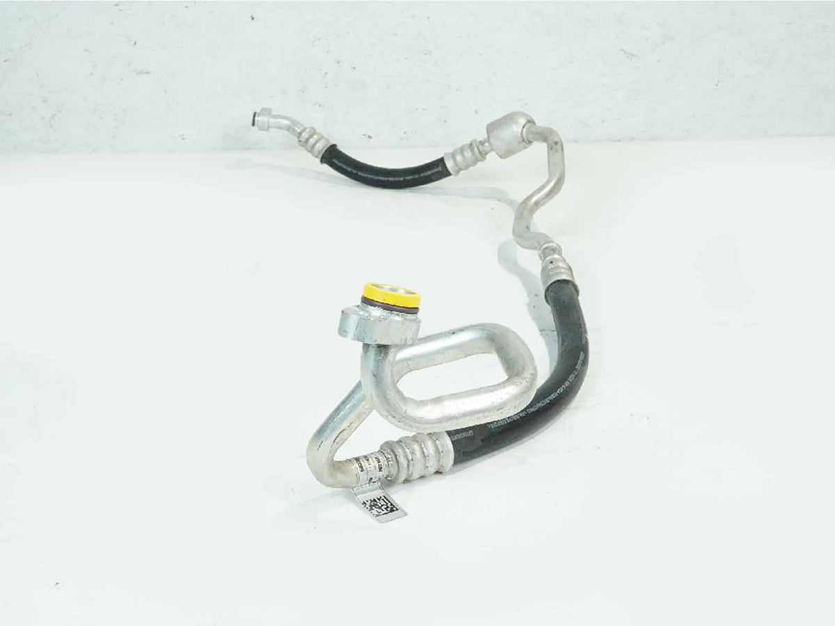 2017 - 2018 Bmw X5 F15 Ac Hose Pipe Refrigerant Suction Evaporator Compressor