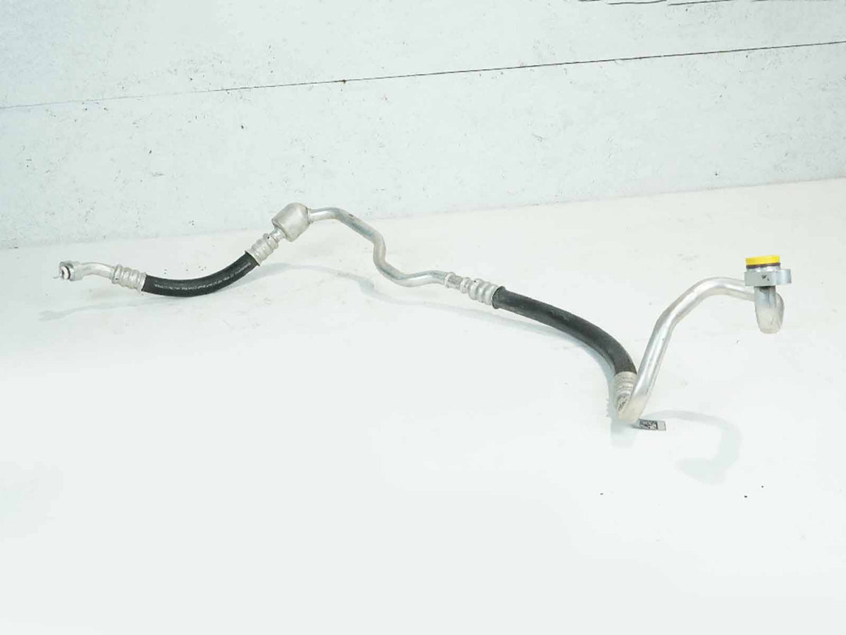 2017 - 2018 Bmw X5 F15 Ac Hose Pipe Refrigerant Suction Evaporator Compressor