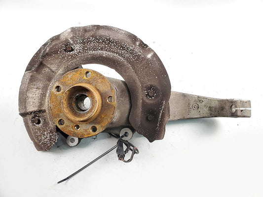 2011 - 2016 Bmw 5 Series F10 535 Xdrive Spindle Knuckle Front Driver Left Lh OEM