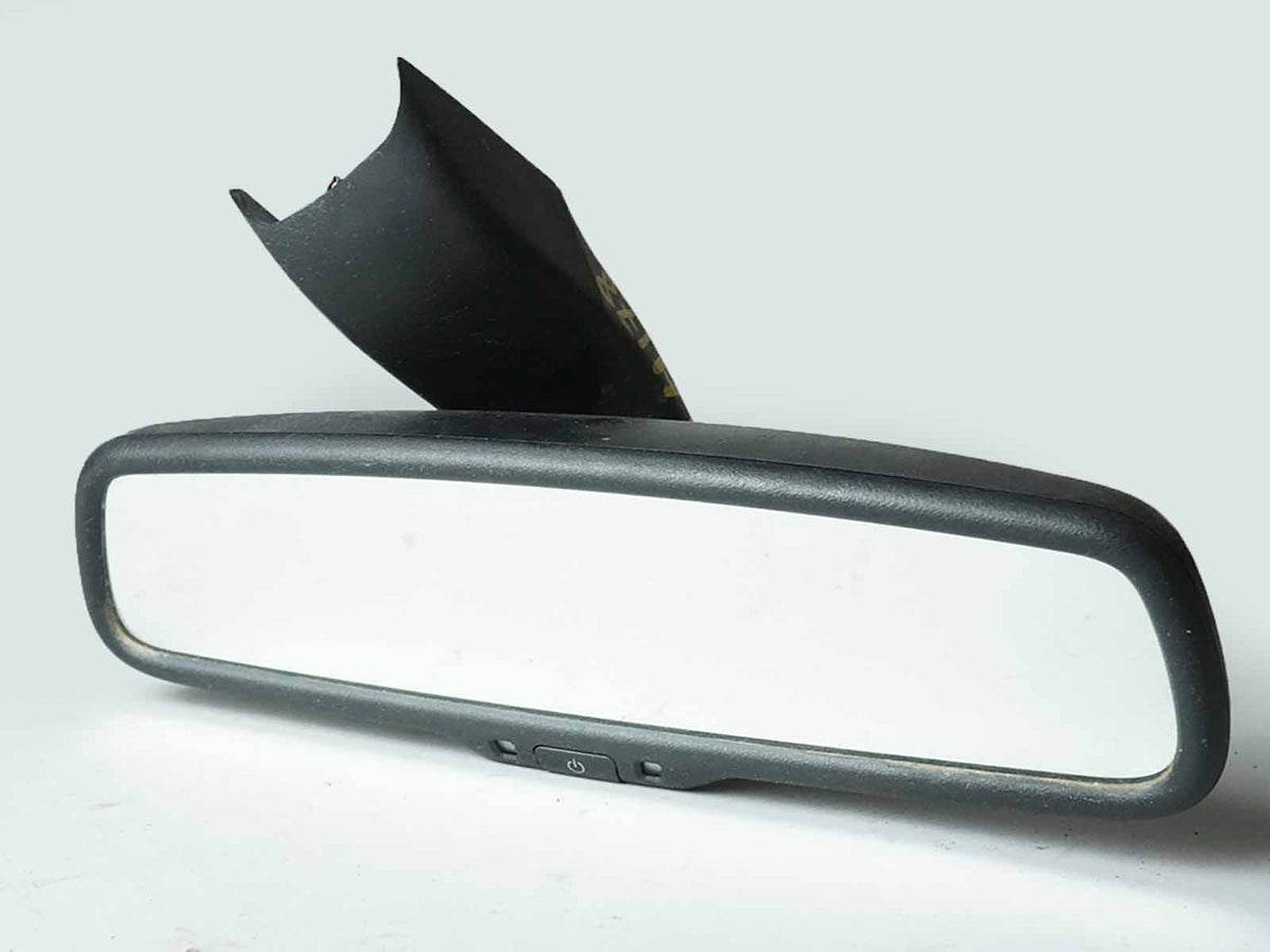 2007 - 2009 Saturn Vue Mirror Rear View Interior Dimming Automatic Front OEM