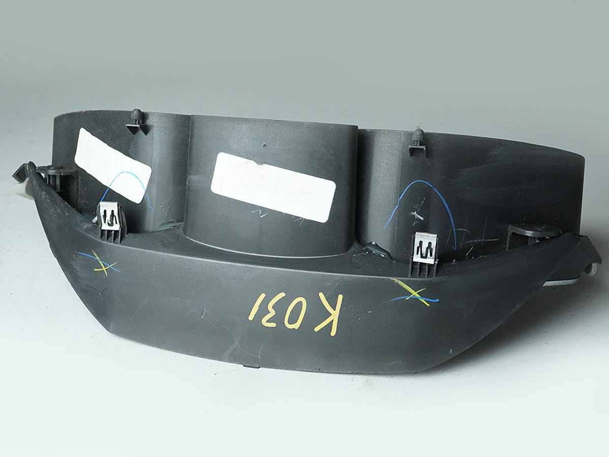 2009 - 2013 Chevrolet Traverse Trim Bezel Cover Speedometer Instrument Cluster