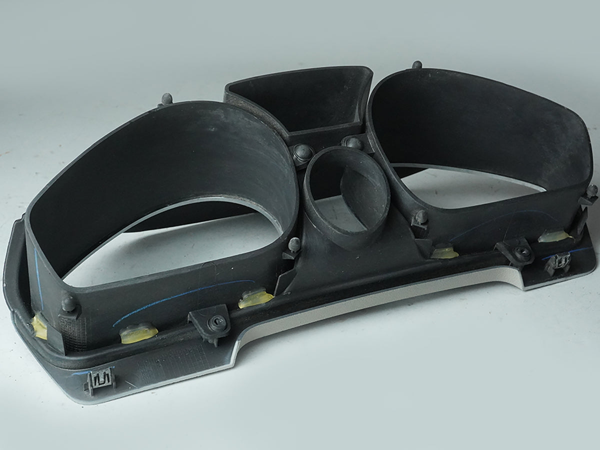 2009 - 2013 Chevrolet Traverse Trim Bezel Cover Speedometer Instrument Cluster