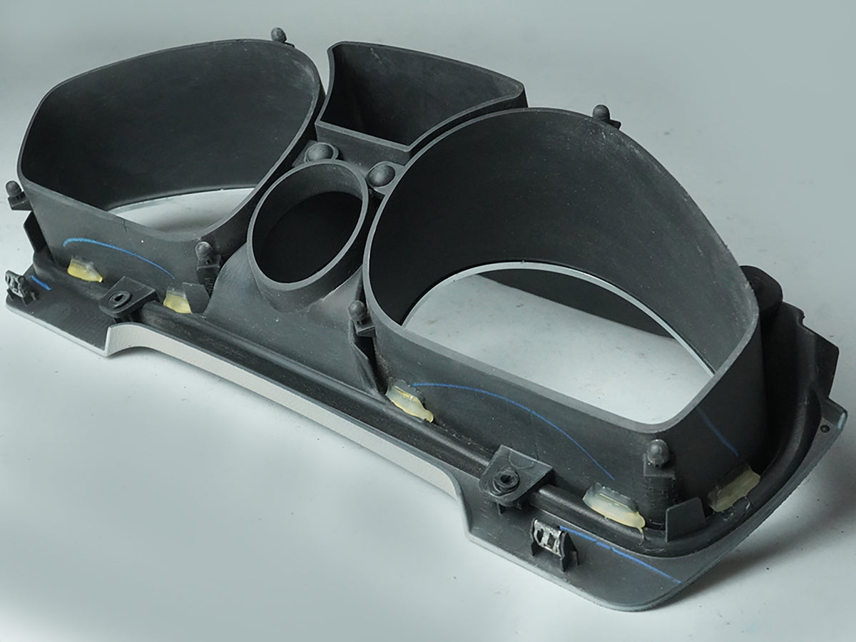 2009 - 2013 Chevrolet Traverse Trim Bezel Cover Speedometer Instrument Cluster