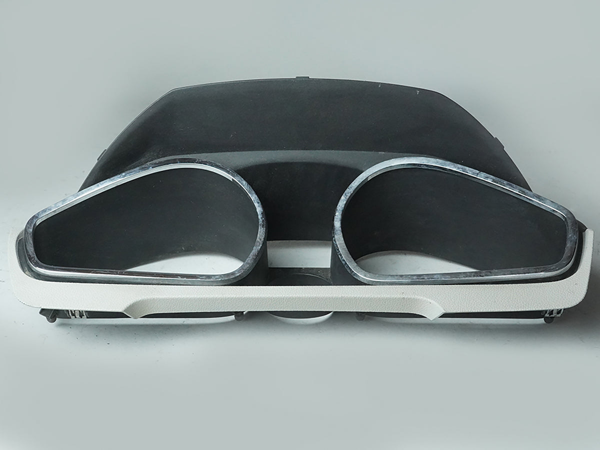 2009 - 2013 Chevrolet Traverse Trim Bezel Cover Speedometer Instrument Cluster