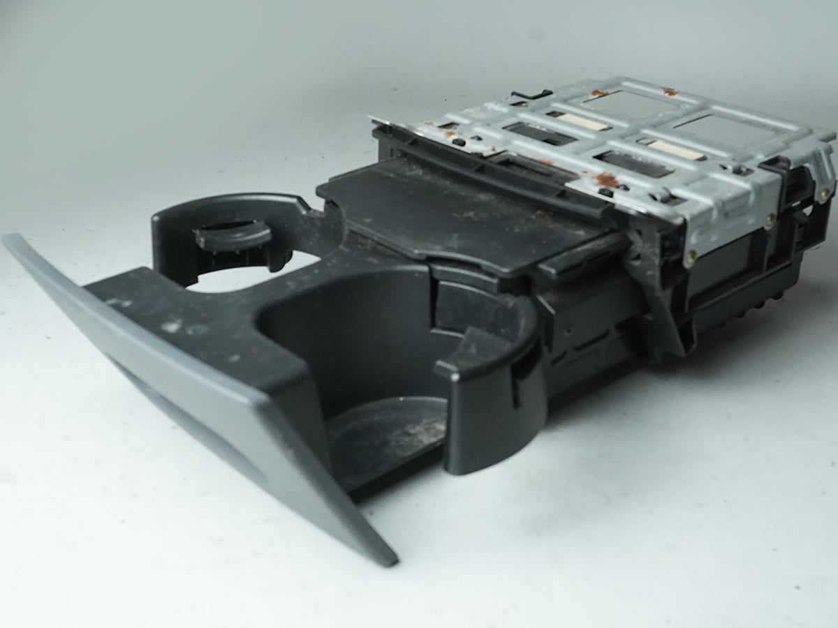 2005 - 2010 Honda Odyssey Cup Holder Dual Insert Compartment Interior Unit OEM