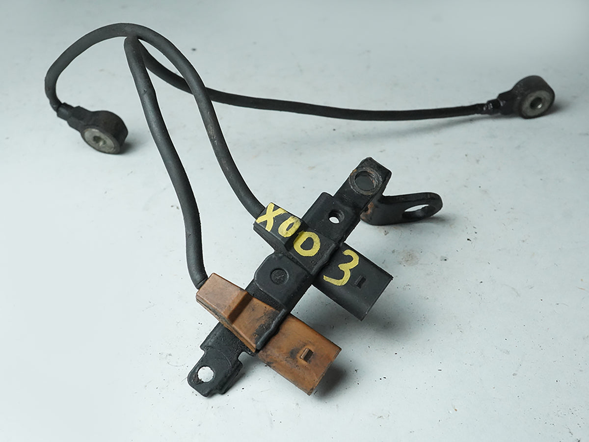 2007 - 2009 Audi Q7 4L 4.2 Liter Engine Knock Sensor Cable Unit 079905471D OEM