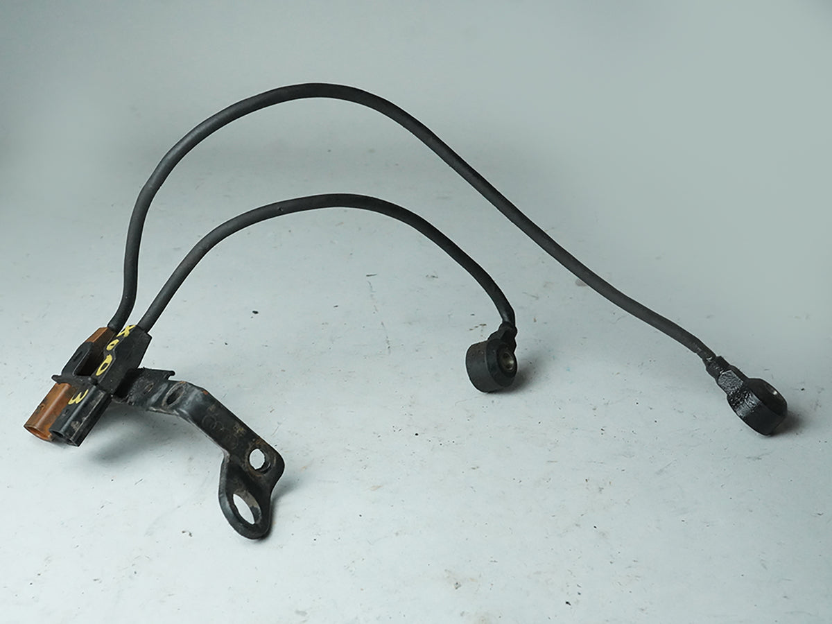 2007 - 2009 Audi Q7 4L 4.2 Liter Engine Knock Sensor Cable Unit 079905471D OEM