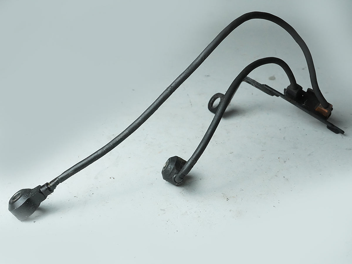 2007 - 2009 Audi Q7 4L 4.2 Liter Engine Knock Sensor Cable Unit 079905471D OEM