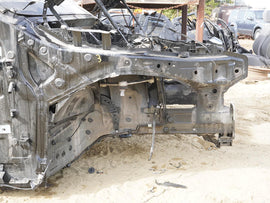 2014 - 2018 BMW X5 F15 FENDER RAIL FRAME HORN APRON STRUCTURAL METAL BODY CUT RH, Buy