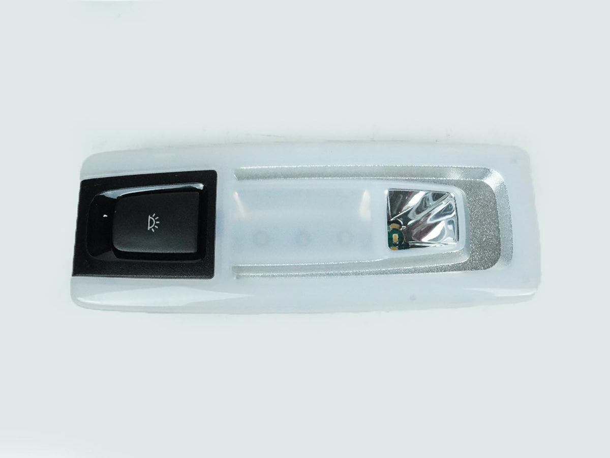 2014 -2018 Bmw X5 F15 Dome Reading Light Lamp Overhead Console Roof Rear OEM