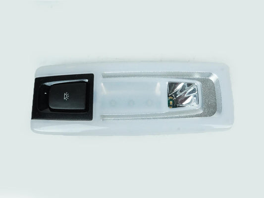 2014 -2018 Bmw X5 F15 Dome Reading Light Lamp Overhead Console Roof Rear OEM