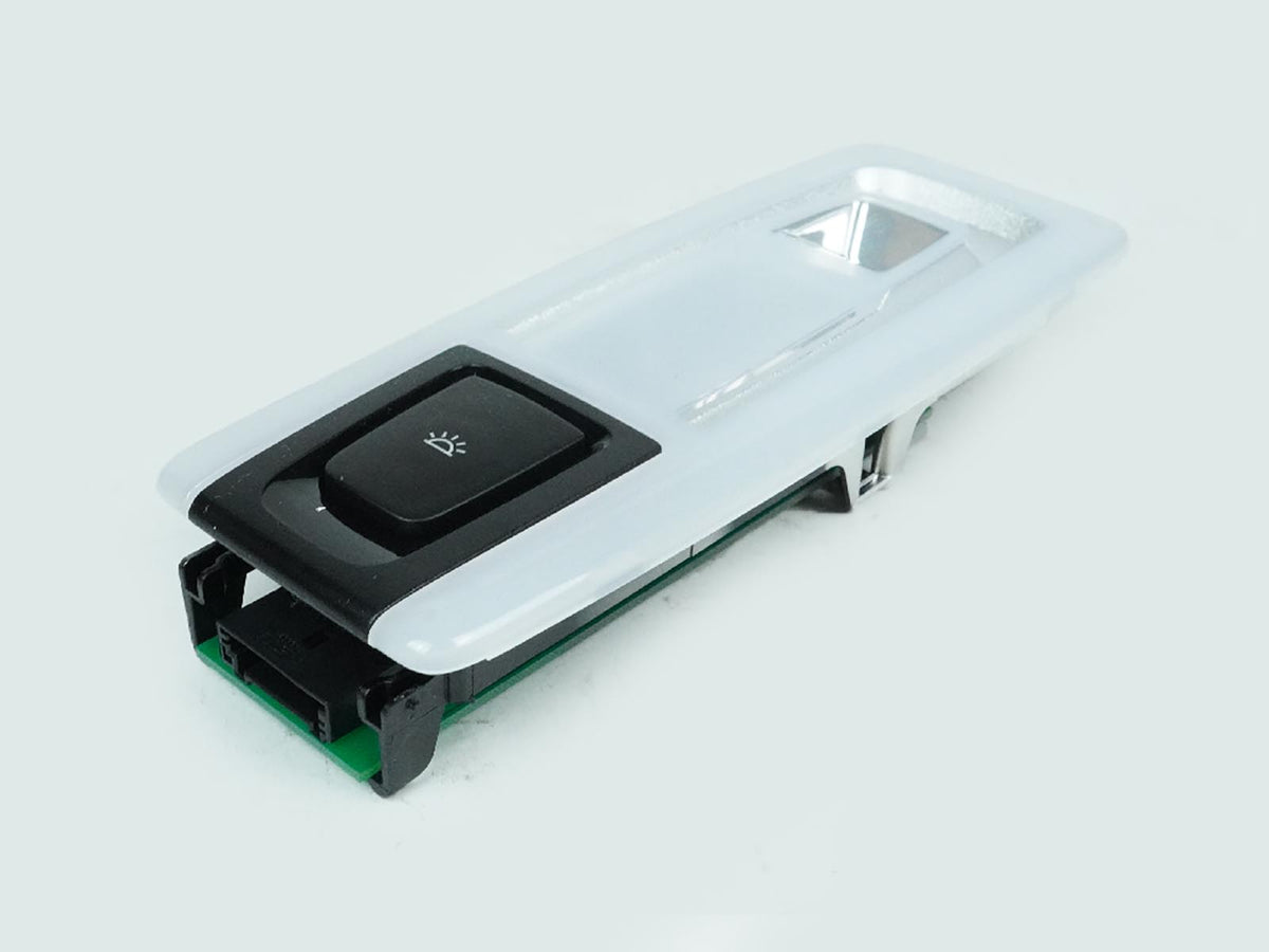 2014 -2018 Bmw X5 F15 Dome Reading Light Lamp Overhead Console Roof Rear OEM