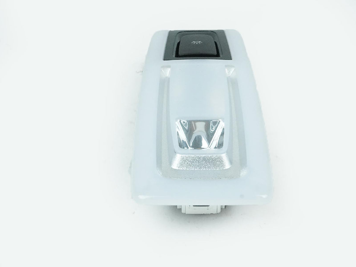 2014 -2018 Bmw X5 F15 Dome Reading Light Lamp Overhead Console Roof Rear OEM