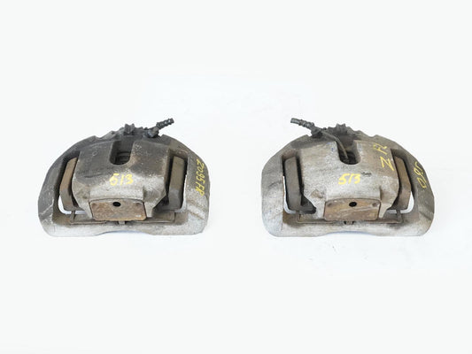 2011 - 2016 Bmw 5 Series F10 535Xi Xdrive Caliper Brake W Pads Front Lef Right