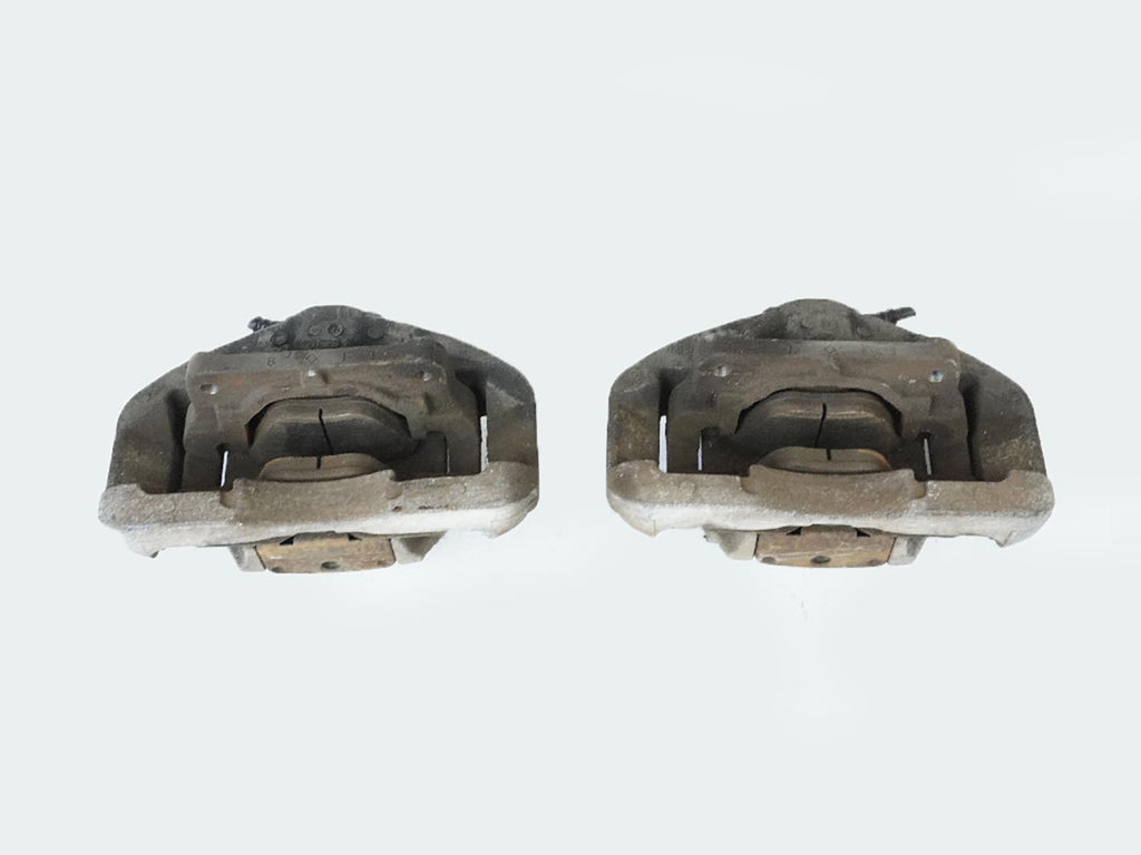  2011 - 2016 BMW 5 SERIES F10 535XI XDRIVE CALIPER BRAKE W PADS FRONT LEF RIGHT, price
