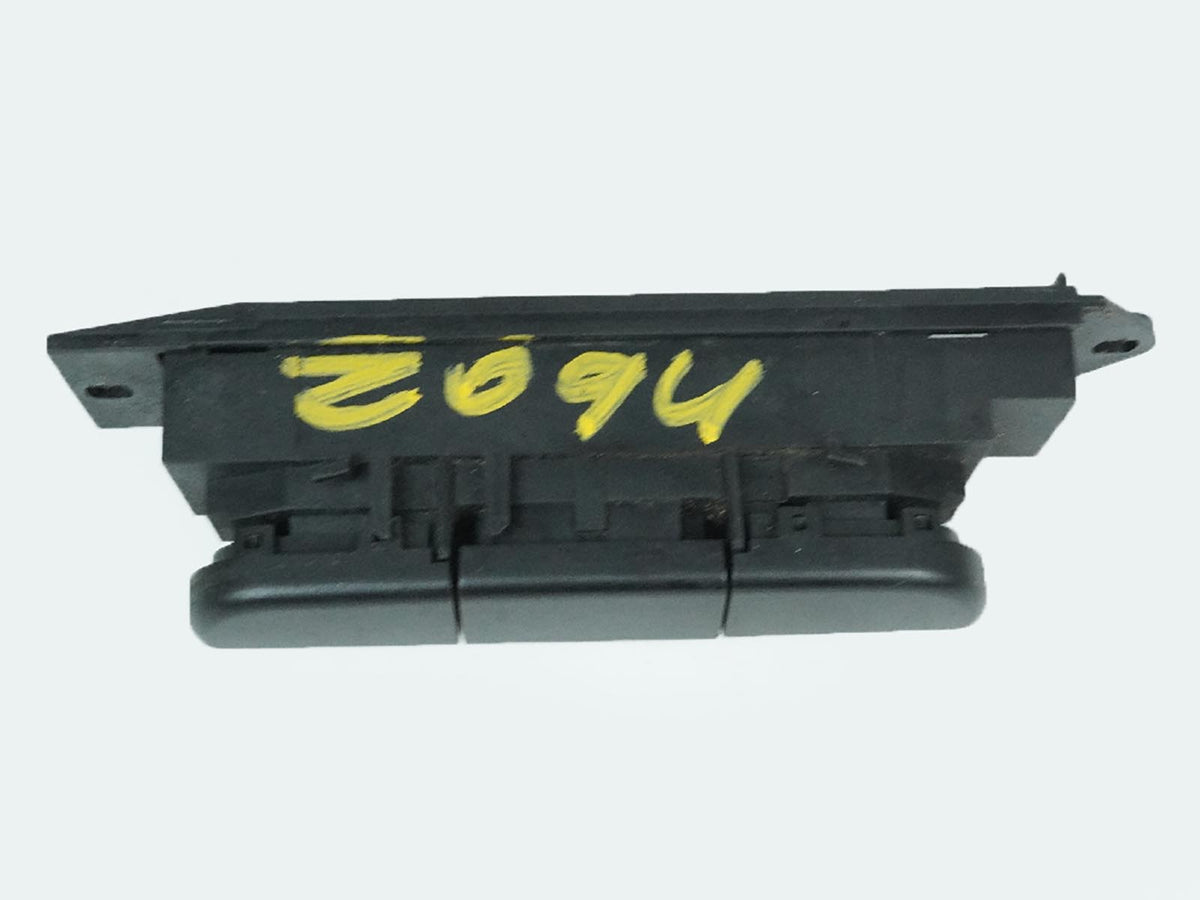 2003 - 2008 Mercedes Benz Sl Class R230 Center Console Blank Filler 2308207710