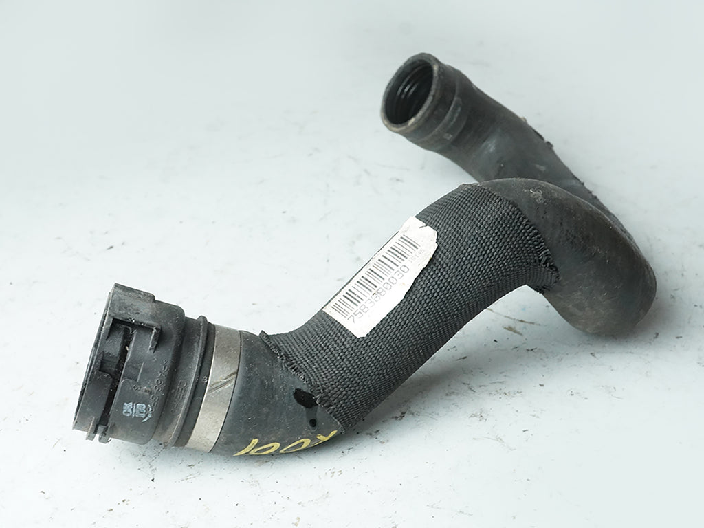  2011 - 2016 BMW 5 SERIES F10 535 XDRIVE COOLANT HOUSING TUBE HOSE 7583880030 OEM, in stock