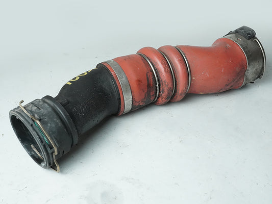 2011 - 2016 Bmw 535I F10 N55 3.0L Turbo Engine Air Cleaner Intake Duct Upper OEM