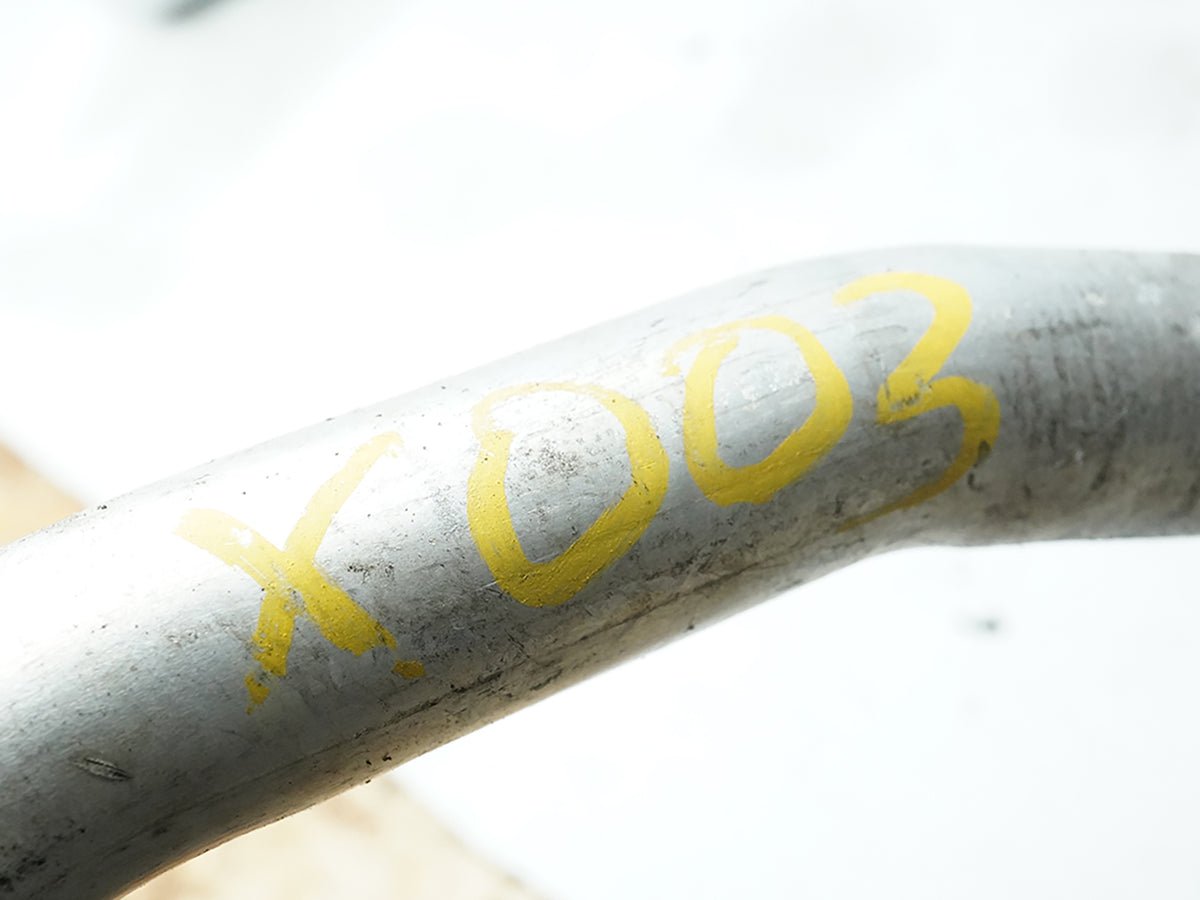 2007 - 2010 Audi Q7 4L 4.2 Hose Pipe Line Tube Unit OEM