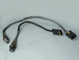 2011 BMW 5 SERIES 535 X DRIVE F10 AWD OXYGEN SENSOR LAMBDA SET OF 2 758278001, Price