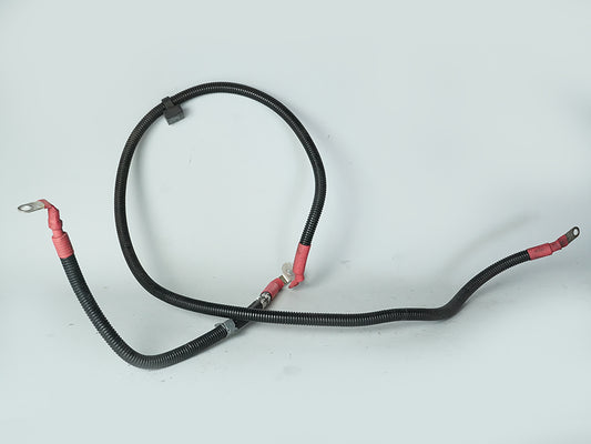 2011 - 2016 Bmw 5 Series F10 535 Xdrive Positive Wiring Harness Cable BaTTery