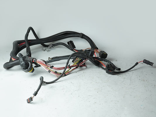 2011 - 2016 Bmw 5 Series F10 535 Xdrive Wiring Harness Cable Auto Transmission