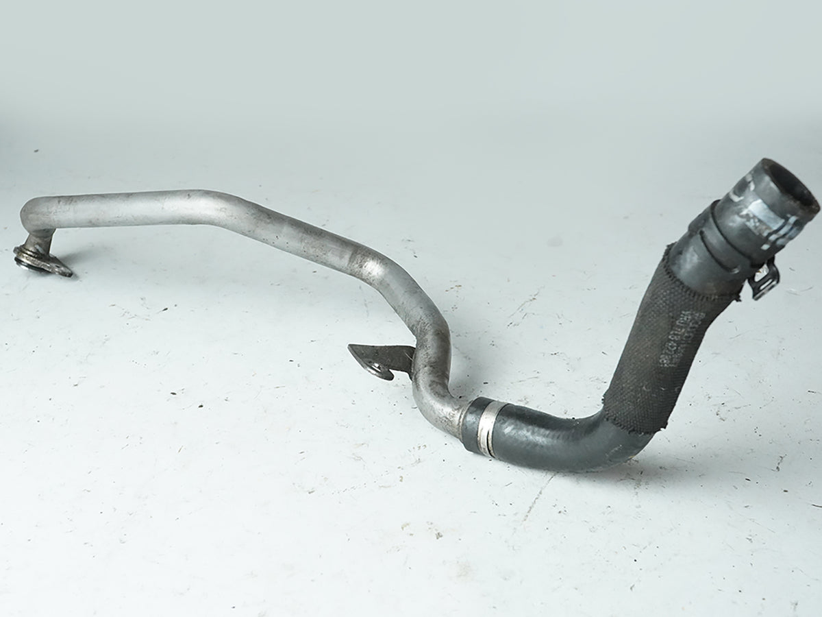 2007 - 2009 Audi Q7 4L 4.2L Power Rack Pinion Hose Tube Pipe Line 7L8422881 OEM