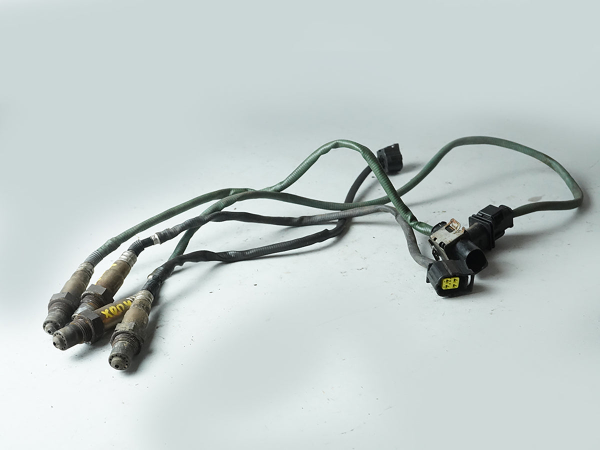 2010 - 2013 Mercedes Benz E550 W212 Oxygen Sensor Lambda Set 0045420818 Eom