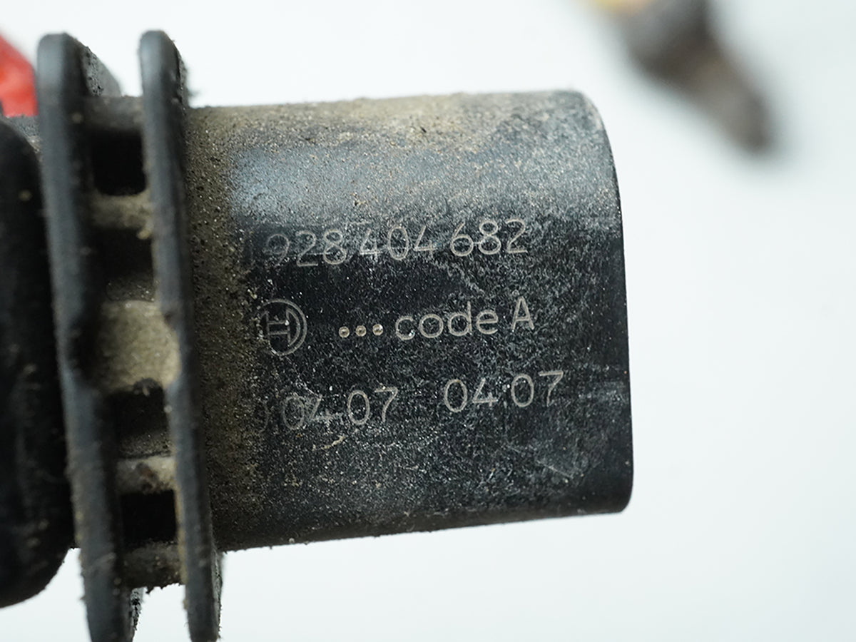 2010 - 2013 Mercedes Benz E550 W212 Oxygen Sensor Lambda Set 0045420818 Eom