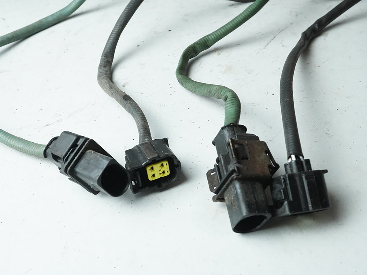 2010 - 2013 Mercedes Benz E550 W212 Oxygen Sensor Lambda Set 0045420818 Eom