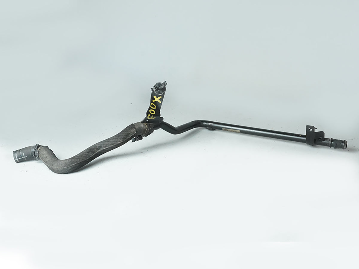 2007 - 2009 Audi Q7 4L 4.2 Liter Engine Coolant Pipe Line Tube 7L6121070Be OEM
