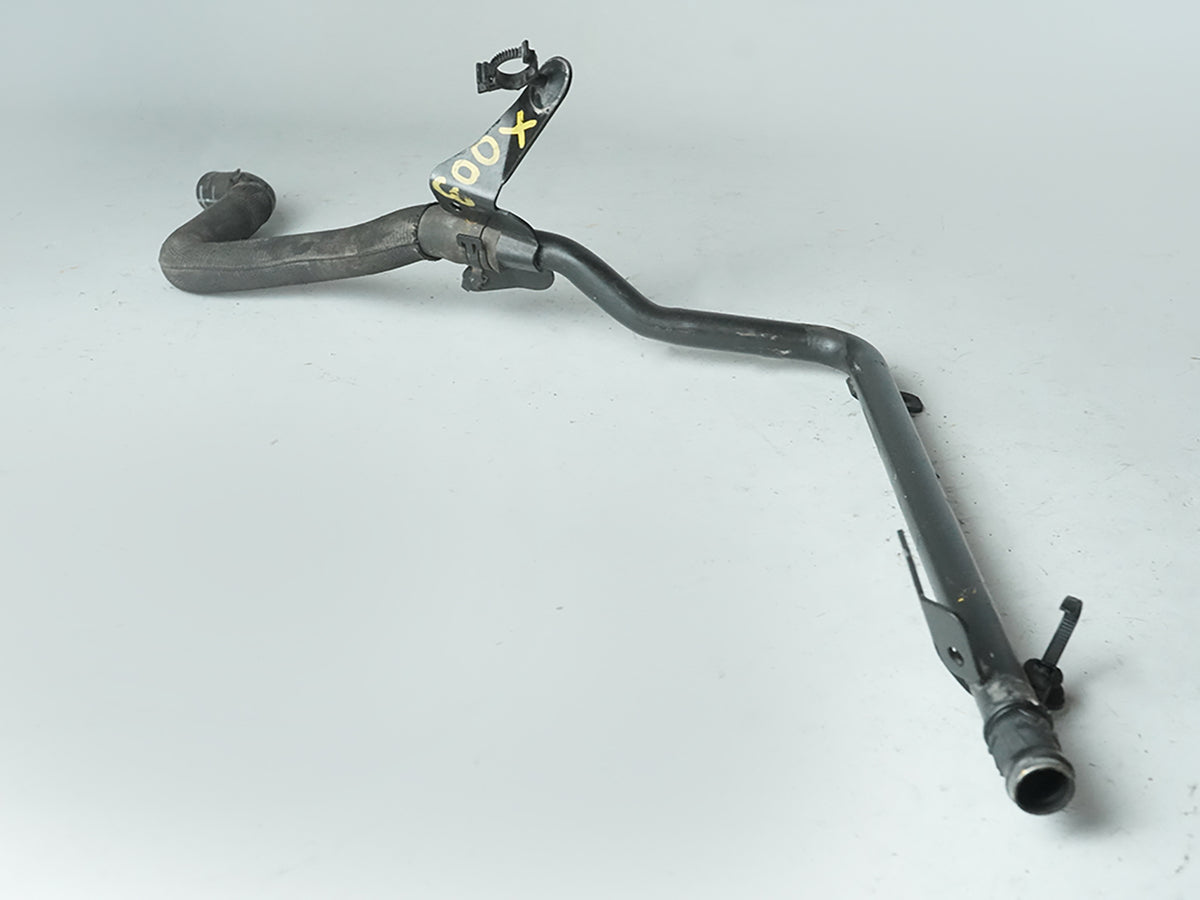 2007 - 2009 Audi Q7 4L 4.2 Liter Engine Coolant Pipe Line Tube 7L6121070Be OEM