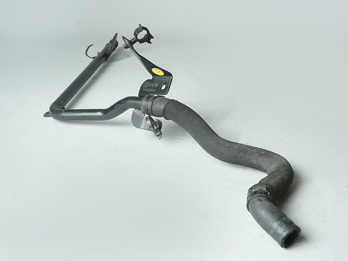 2007 - 2009 Audi Q7 4L 4.2 Liter Engine Coolant Pipe Line Tube 7L6121070Be OEM
