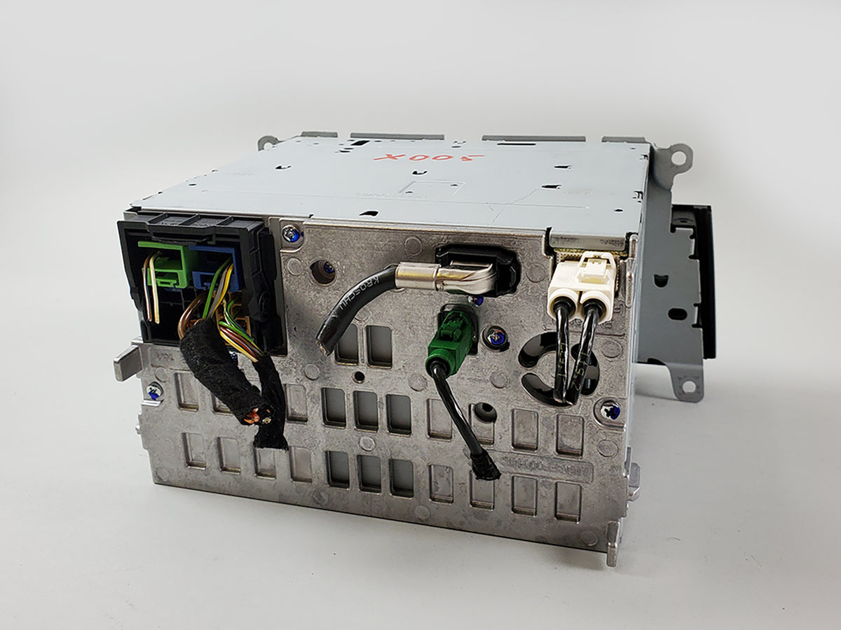 2012 Audi A4 B8 Radio Audio Receiver Player Cd Mp3 Wo Code Unit 8T1035186 OEM