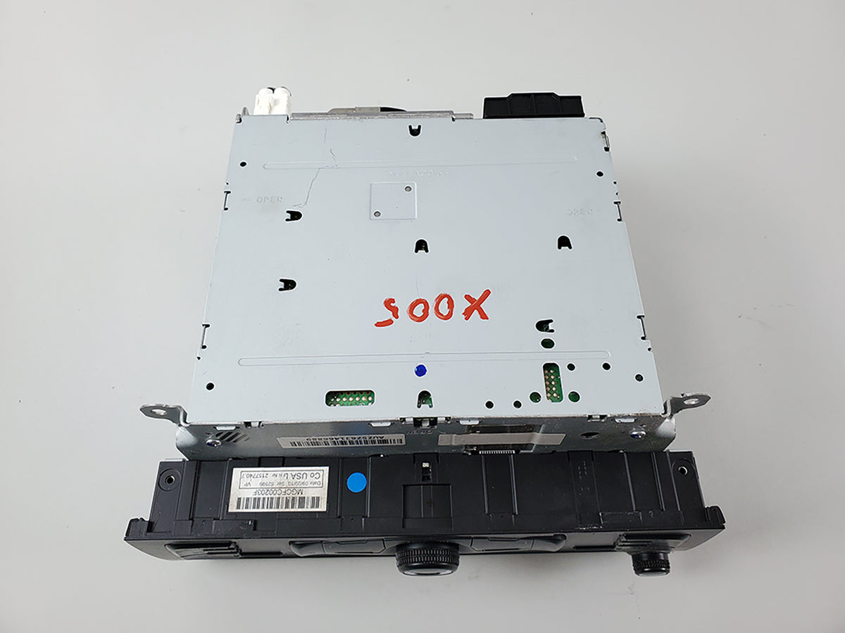 2012 Audi A4 B8 Radio Audio Receiver Player Cd Mp3 Wo Code Unit 8T1035186 OEM