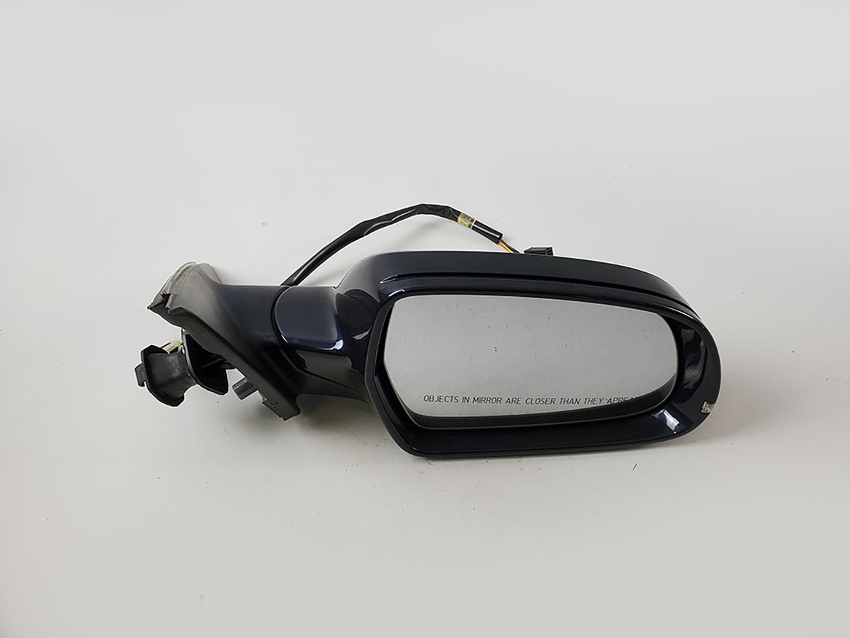 2010 - 2016 Aud Ia4 B8 Mirror Power Side View Door Right Passenger Side OEM