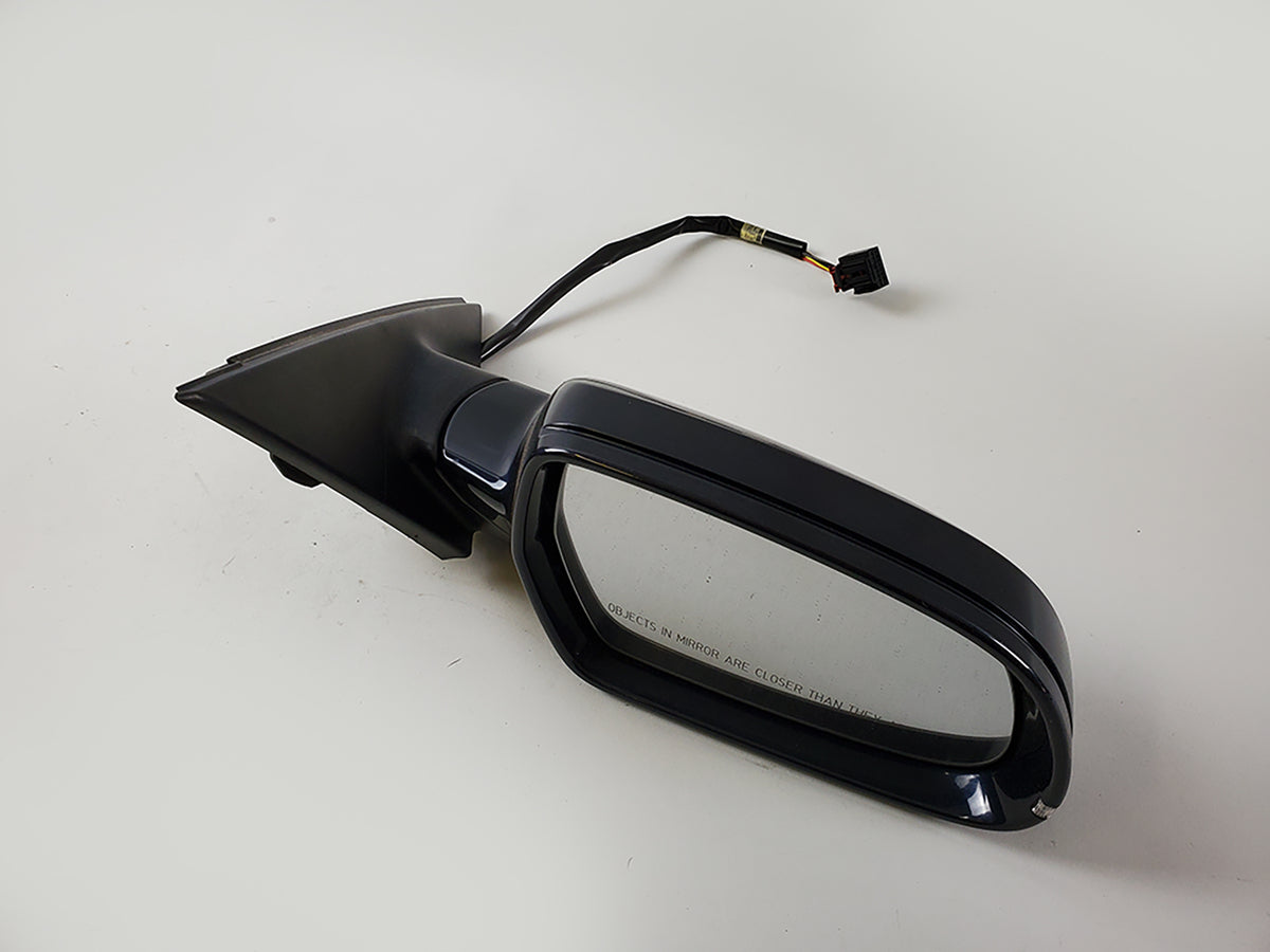 2010 - 2016 Aud Ia4 B8 Mirror Power Side View Door Right Passenger Side OEM