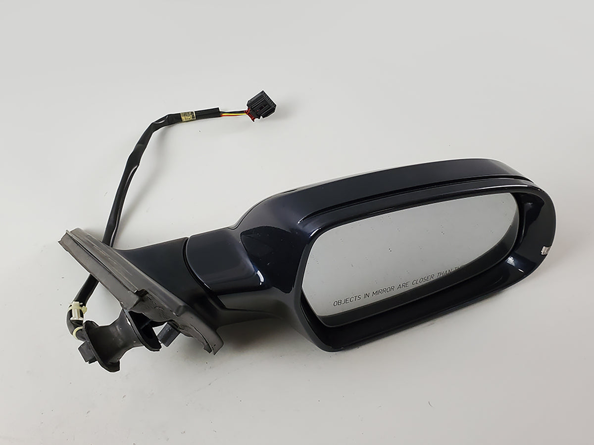 2010 - 2016 Aud Ia4 B8 Mirror Power Side View Door Right Passenger Side OEM