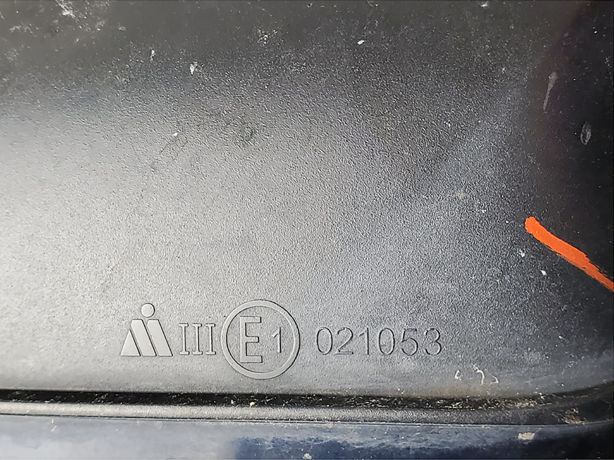 2010 - 2016 Aud Ia4 B8 Mirror Power Side View Door Right Passenger Side OEM