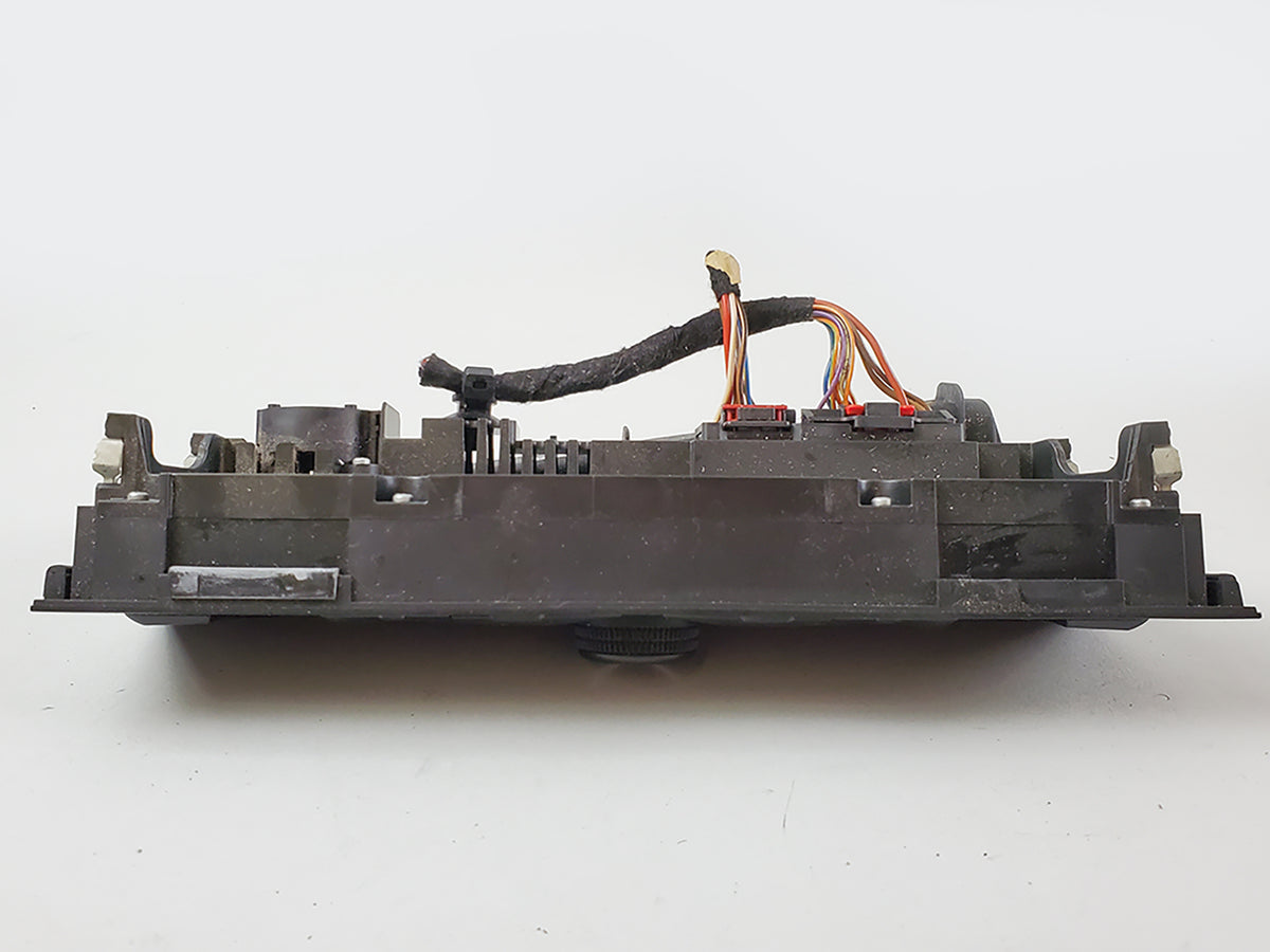 2009 - 2012 Audi A4 B8 Ac Heater Climate Temperature Seat Heater Control Switch