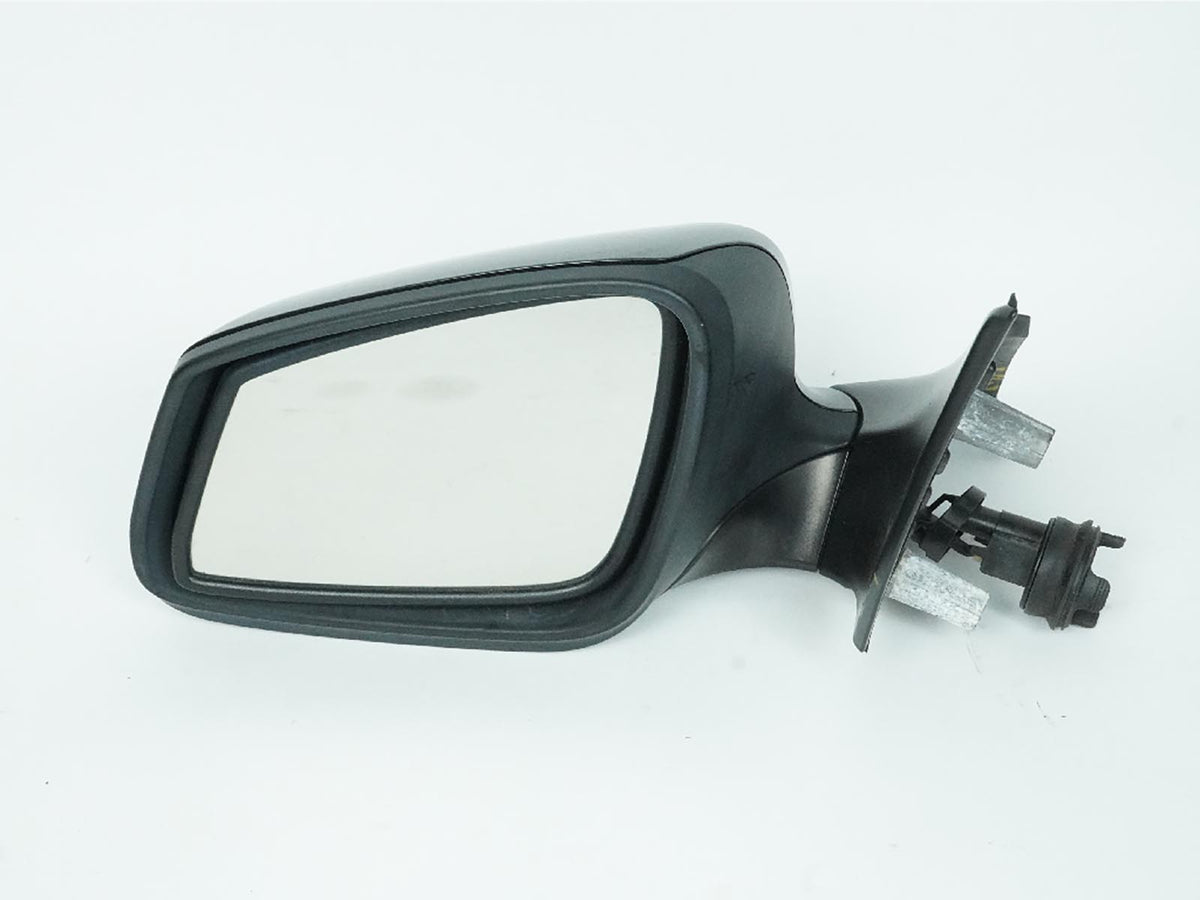 2012 - 2013 Bmw 5 Series F10 Mirror Side View Exterior W Auto Dim Lh Left OEM