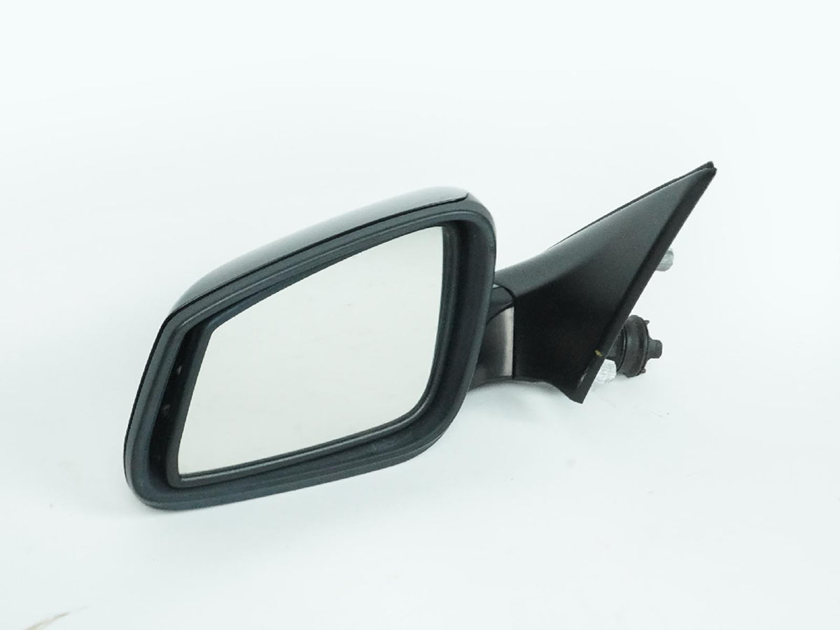 2012 - 2013 Bmw 5 Series F10 Mirror Side View Exterior W Auto Dim Lh Left OEM
