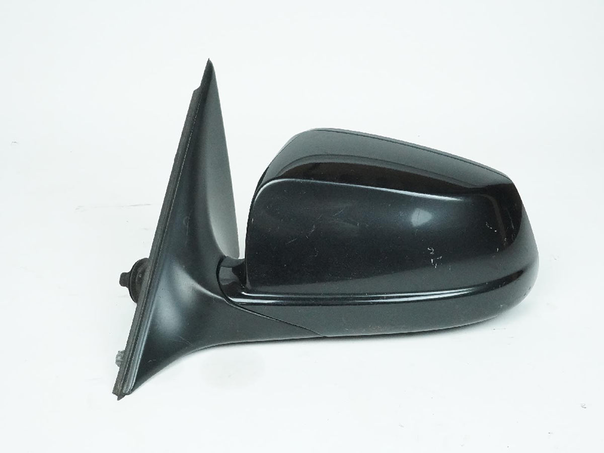 2012 - 2013 Bmw 5 Series F10 Mirror Side View Exterior W Auto Dim Lh Left OEM