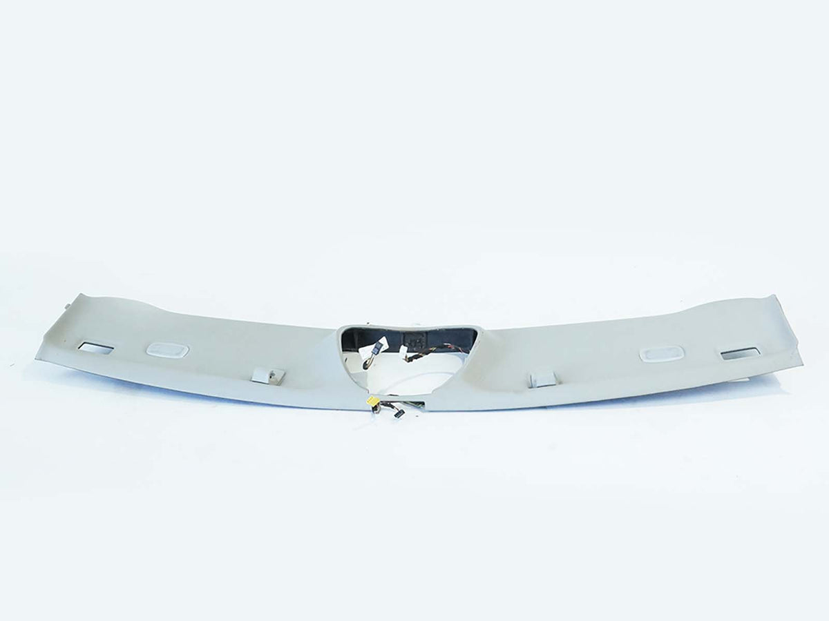 2003 - 2009 Mercedes Benz Sl Class R230 Cover Panel Trim Headliner A2305409707