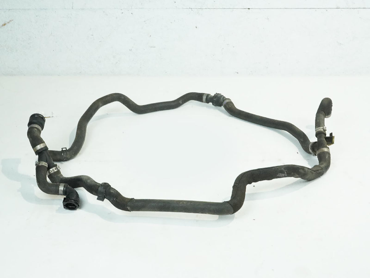 2014 - 2018 Bmw X5 F15 Hose Tube Pipe Coolant Cooling Radiator 64219168938 OEM