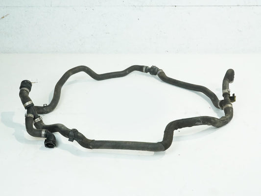 2014 - 2018 Bmw X5 F15 Hose Tube Pipe Coolant Cooling Radiator 64219168938 OEM