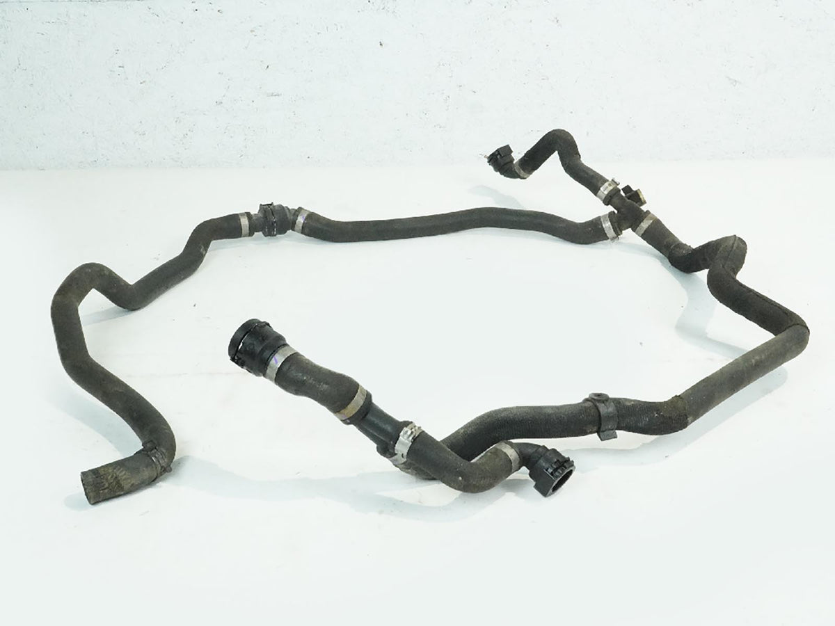2014 - 2018 Bmw X5 F15 Hose Tube Pipe Coolant Cooling Radiator 64219168938 OEM