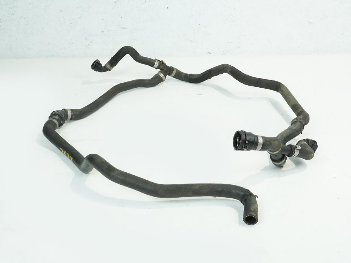 2014 - 2018 Bmw X5 F15 Hose Tube Pipe Coolant Cooling Radiator 64219168938 OEM